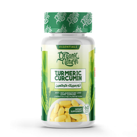 Turmeric Curcumin Tablets