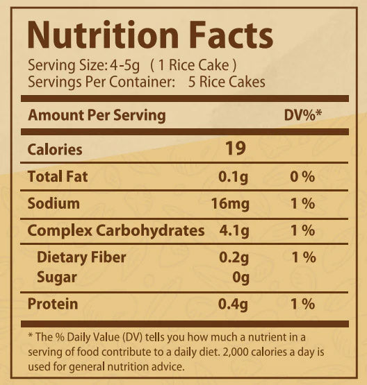 rice cakes, vanilla protein powder, and freeze dried strawberries :  r/safe_food